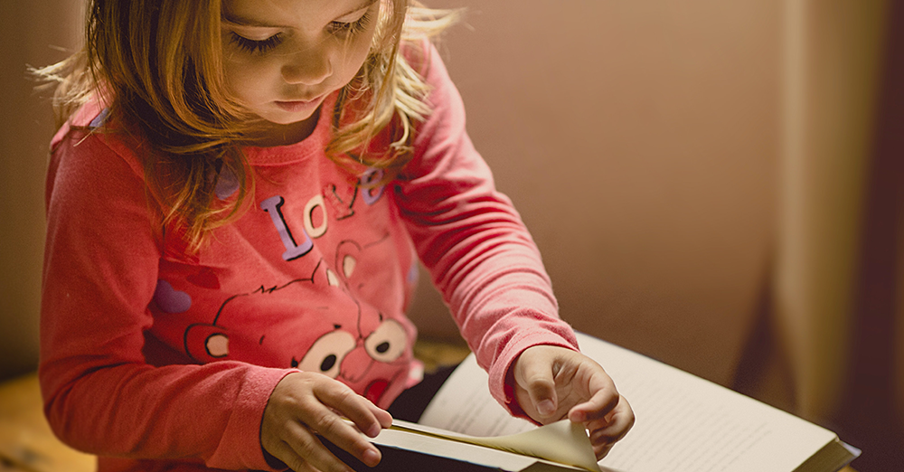 Όλα τα έμαθα στο νηπιαγωγείο