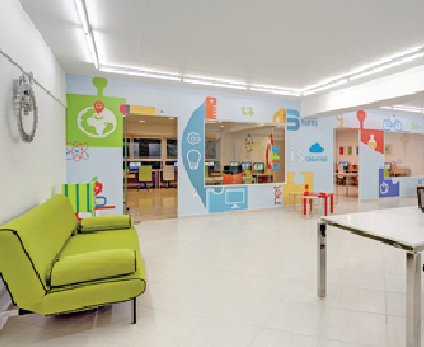 iscool Center Slide 1 banner