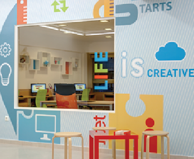 iscool Center Slide 3 banner